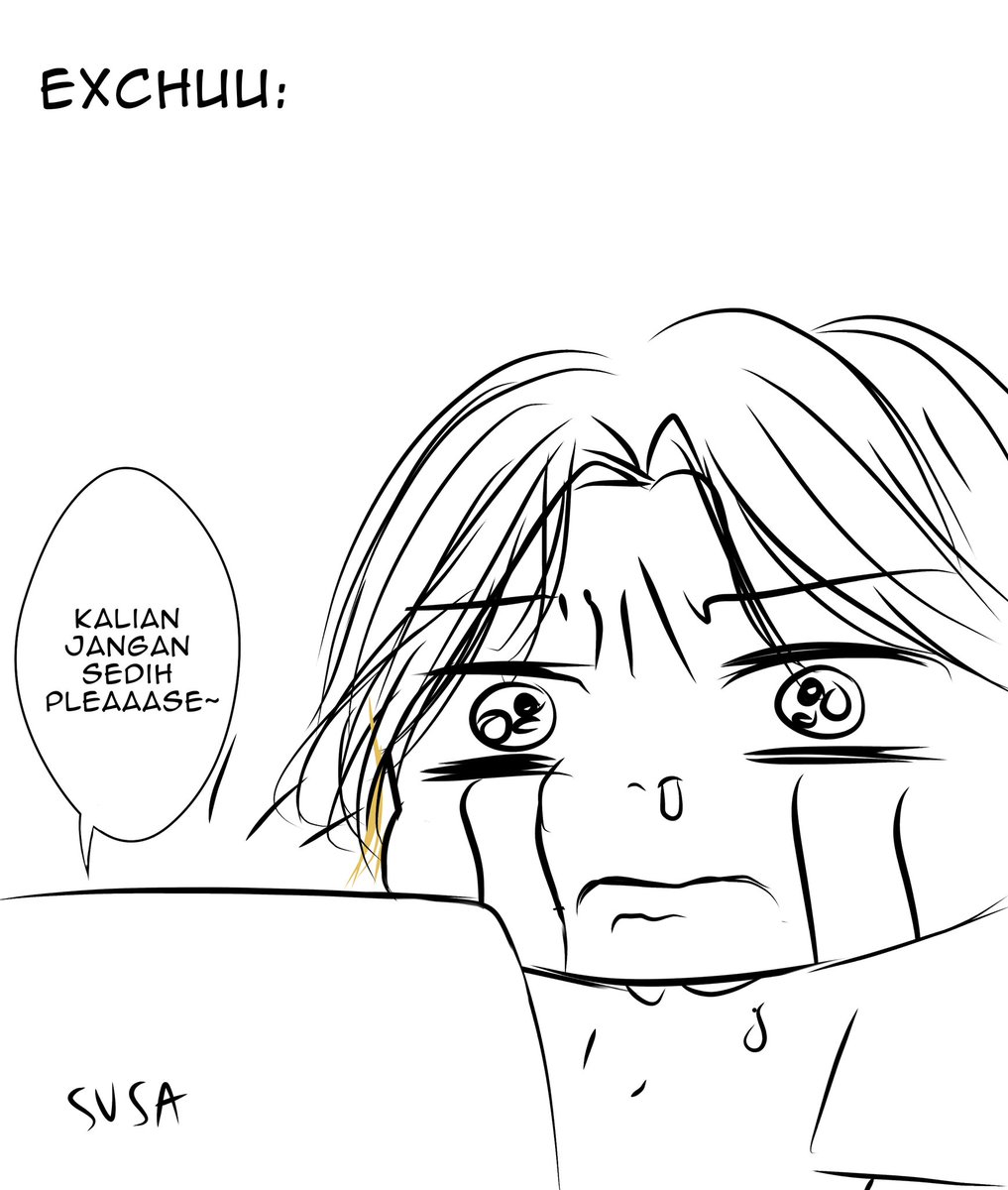 kalajengkinky's tweet photo. Livenya @exelesist malem ini bau bawang 
#Exarts https://t.co/bC3vU7OIDA