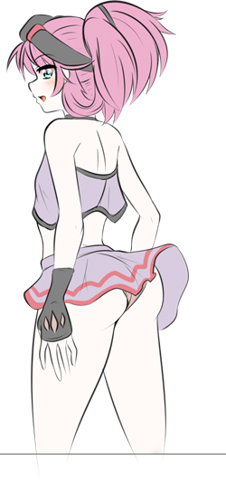 クロリィちゃ!🥰👍 