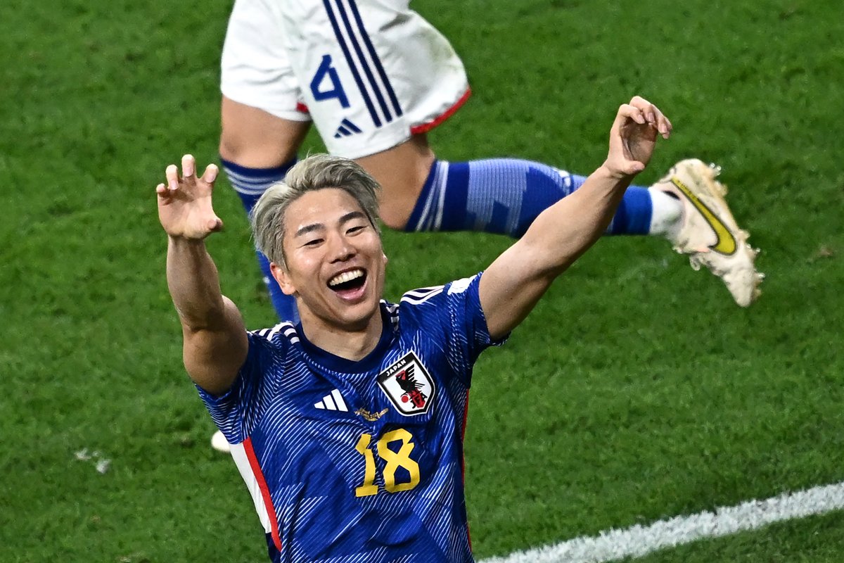 fifaworldcup_ar's tweet photo. 📸🇯🇵 https://t.co/q1JXjPULHx