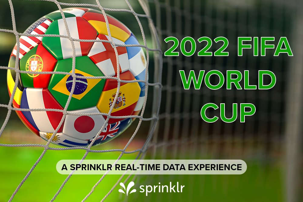 mbirb's tweet photo. Who are you rooting for at the #FIFAWorldCup? Check out the top-mentioned teams, players, and more in @Sprinklr's real-time data presentation: https://t.co/xX5FVCXx5w https://t.co/f8dCk54Dw1