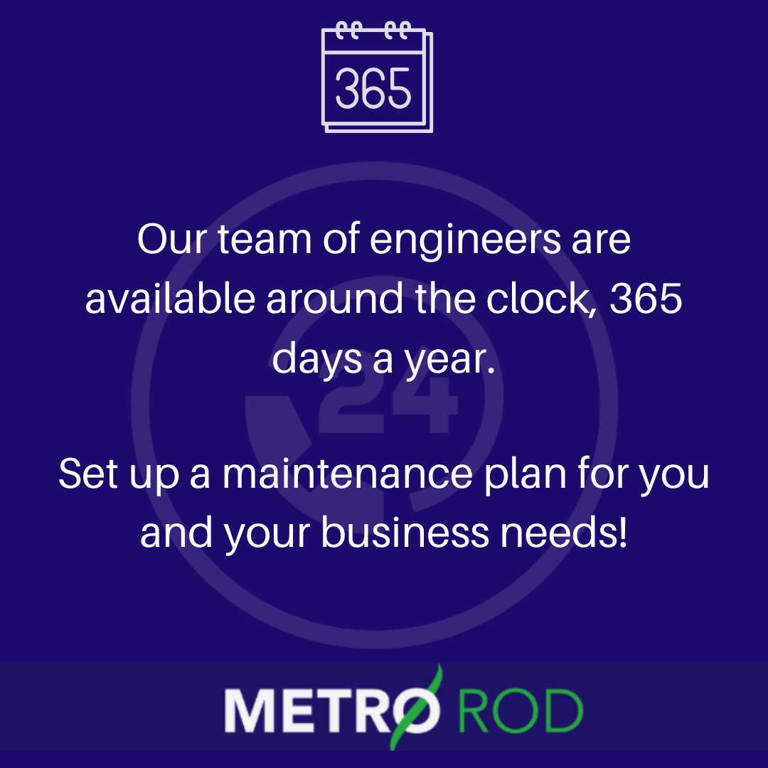 Metro Rod Central London tweet media