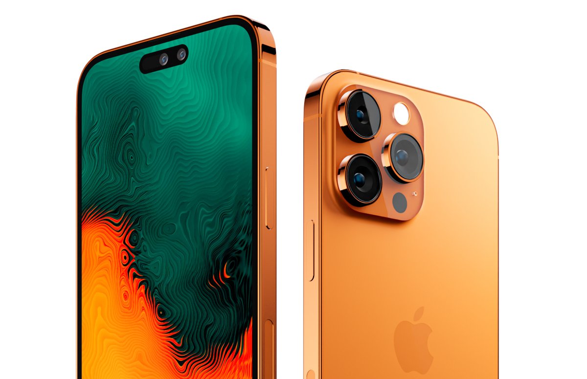 Forbes on Twitter: "New iPhone 15 Exclusive Reveals Stunning Apple