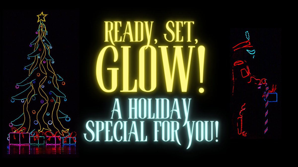 NIACCPALS's tweet photo. Spending time with family "lights up" the holiday season. We're here to brighten yours with this holiday special! Join us for Lightwire Theater and take advantage of our holiday special - $5 tickets for children 16 and under. Visit https://t.co/LKVhyTJjSY for tickets. https://t.co/uRtsK9gYkm