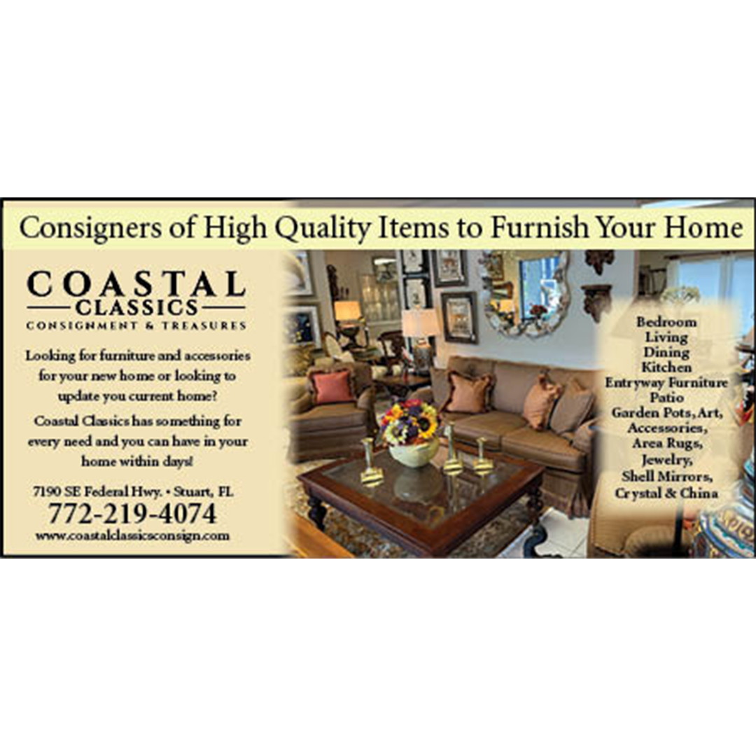 Furniture Consignment In Stuart Fl