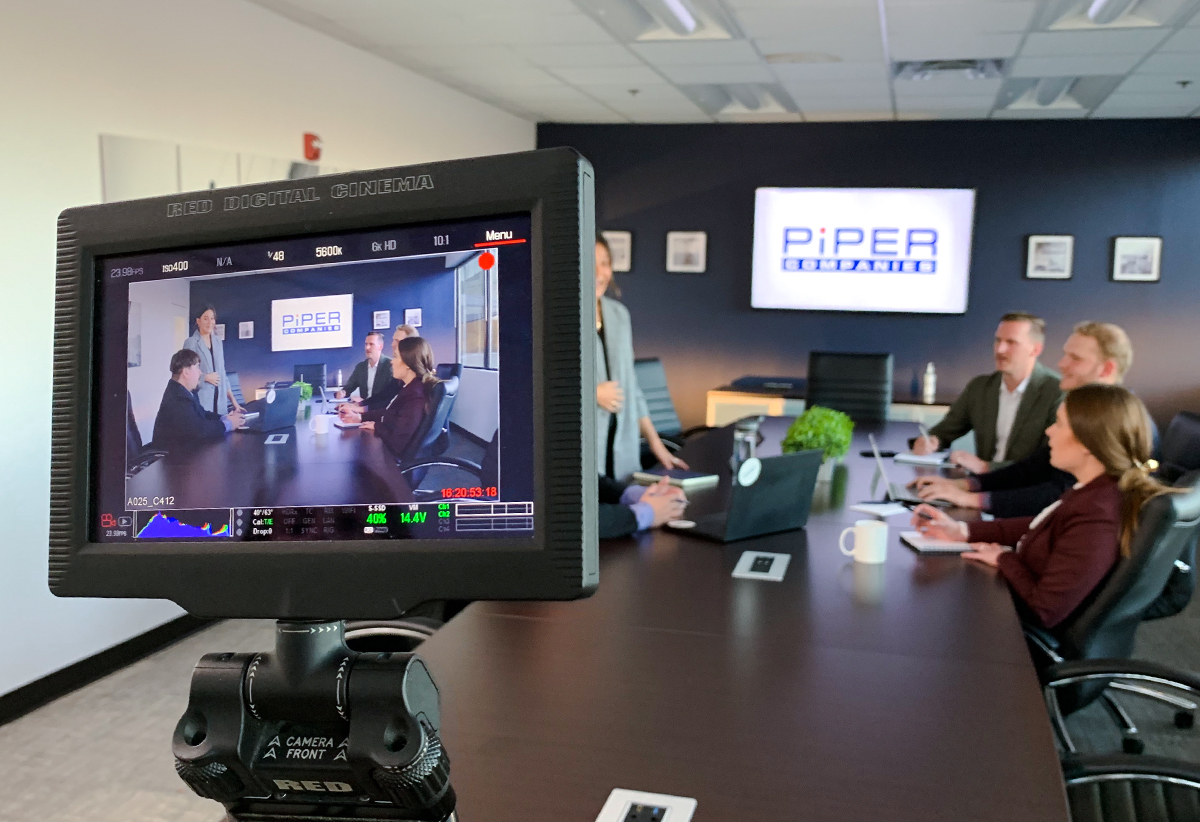 Piper_Companies's tweet photo. Coming Soon to the 2023 Piper Summit 🎥

• Insightful interviews 💡
• Growth stories 🌱
• Candid moments with the team 🎞️ 

Swipe for a sneak peak of each office during the 2022 company-wide video shoot tour. See you on the big screen in February!

#LifeAtPiper #PiperCompanies https://t.co/Wx8mxFpqlf