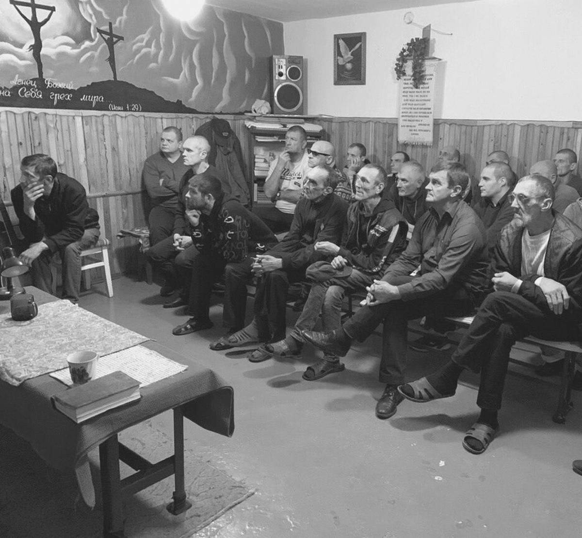 Prison Fellowship International tweet media