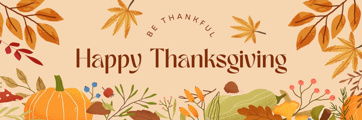 Retirement Investment Advisors, Inc. would like to wish you and your family a wonderful Thanksgiving holiday! 
So that our staff may enjoy the holiday with their loved ones, we will be closed Thursday, November 24th and Friday, November 25th.