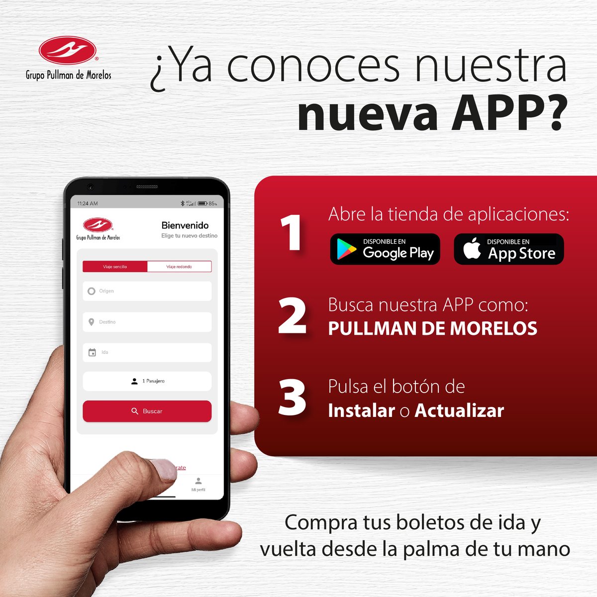 Pullman de Morelos tweet media