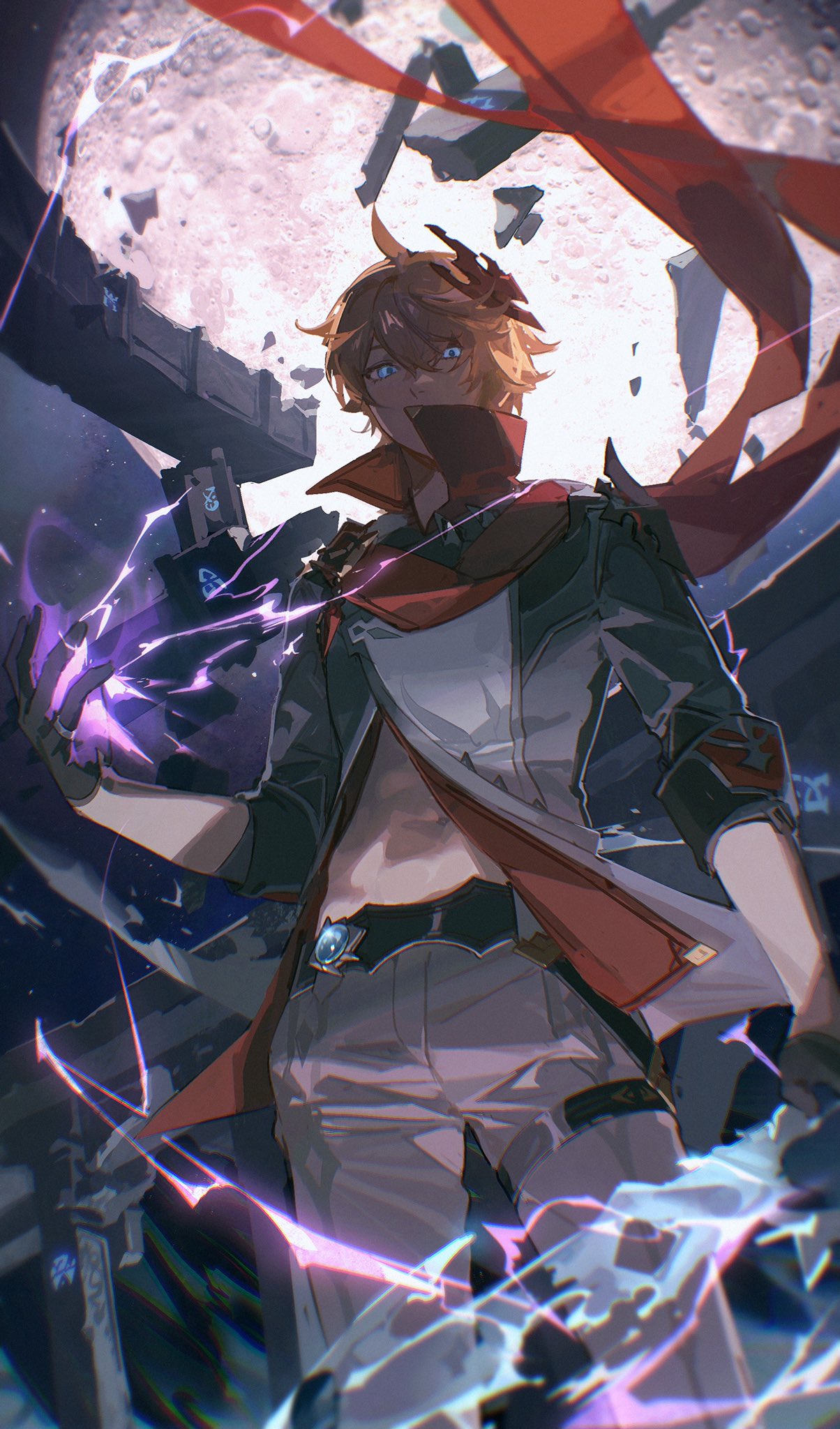原神 タルタリヤ 41JAqIKvTwL.jpg_BO30,255,255,