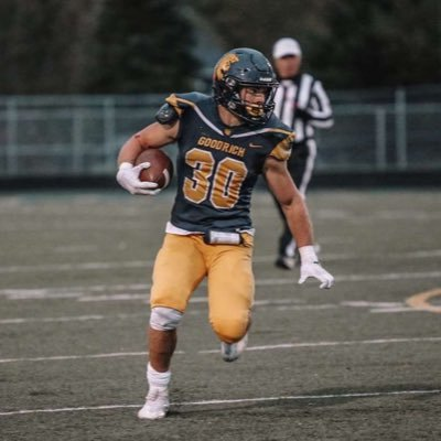 TheD_Zone's tweet photo. Goodrich vs. South Christian is the 2022 D4 State Title Game:

 Max Macklem and Jace Simerson are 2 to watch for Goodrich.

Jake DeHaan and Seth Ritsema are 2 to watch for South Christian. https://t.co/njYMqbg5Lk