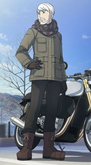 大塚明夫生誕祭のtwitterイラスト検索結果