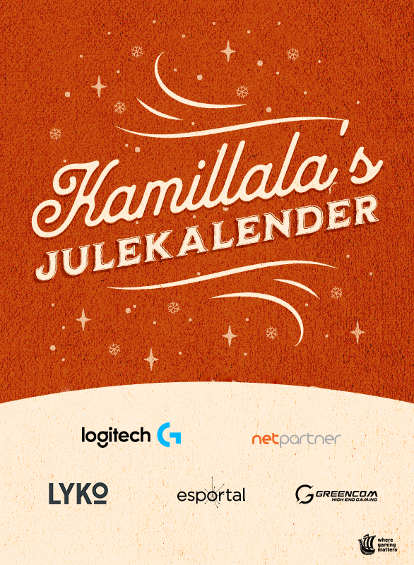 kkamillala's tweet photo. ❤️🤶🏼JULEKALENDER 2022🤶🏼❤️
Fra 1-24 desember går jeg live med en ny giveaway hver dag! Mye fete aktører, og jeg garanterer megafete premier! 🎁

@LogitechG 
@Metizport 
@redbullnorge 
@EsportalNO 
https://t.co/Sh0uoSeWDI
https://t.co/aB0gF9UTdc
https://t.co/AiHj4uZmKw https://t.co/wlauLi9hLz