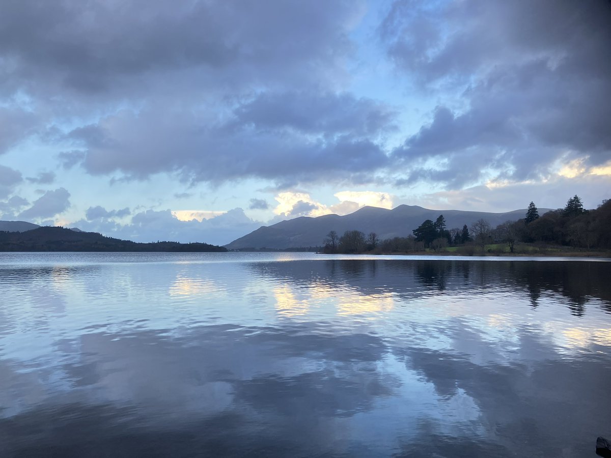 MeiLoft's tweet image. Derwentwater. Beautiful here.

#keswick #LakeDistrict 
@54North2
