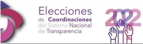 📢| El día de hoy se llevaran a cabo las Elecciones de Coordinaciones 2022 del <a href="/CONAIP_SNT/">Sistema Nacional de Transparencia</a>, desde #Durango.

🟣11 Comisiones Temáticas 
🟣4 Regiones <a href="/SNT_CoordCentro/">Region Centro del SNT</a> @Snt_Sureste <a href="/sntcentro_occ/">Región Centro Occidente SNT</a> <a href="/NorteSNT/">Región Norte SNT</a> ✅ 1 nacional <a href="/CoordGaranteSNT/">Coordinación de los Organismos Garantes del SNT</a>
