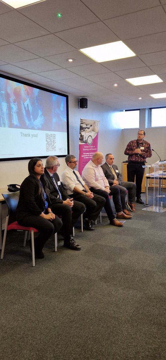 ISTRsafety's tweet photo. Some of the speakers for our first session. Lots of fantastic ideas, approaches and practical examples on the theme of travel and transport https://t.co/ok67VpjVOq