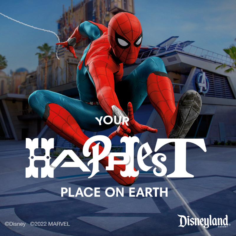 Disneyland's tweet photo. SoCal Residents can visit the Disneyland Resort for as low as $73 per person per day with a 3-day, 1-Park per day ticket, valid weekdays beginning January 9 until May 25, 2023. Park admission and reservation required.