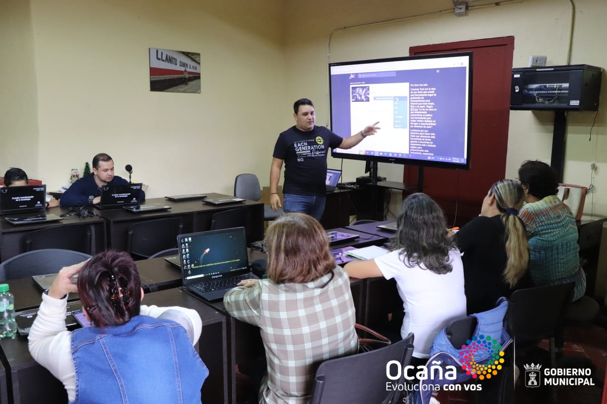 Alcaldía de Ocaña tweet media