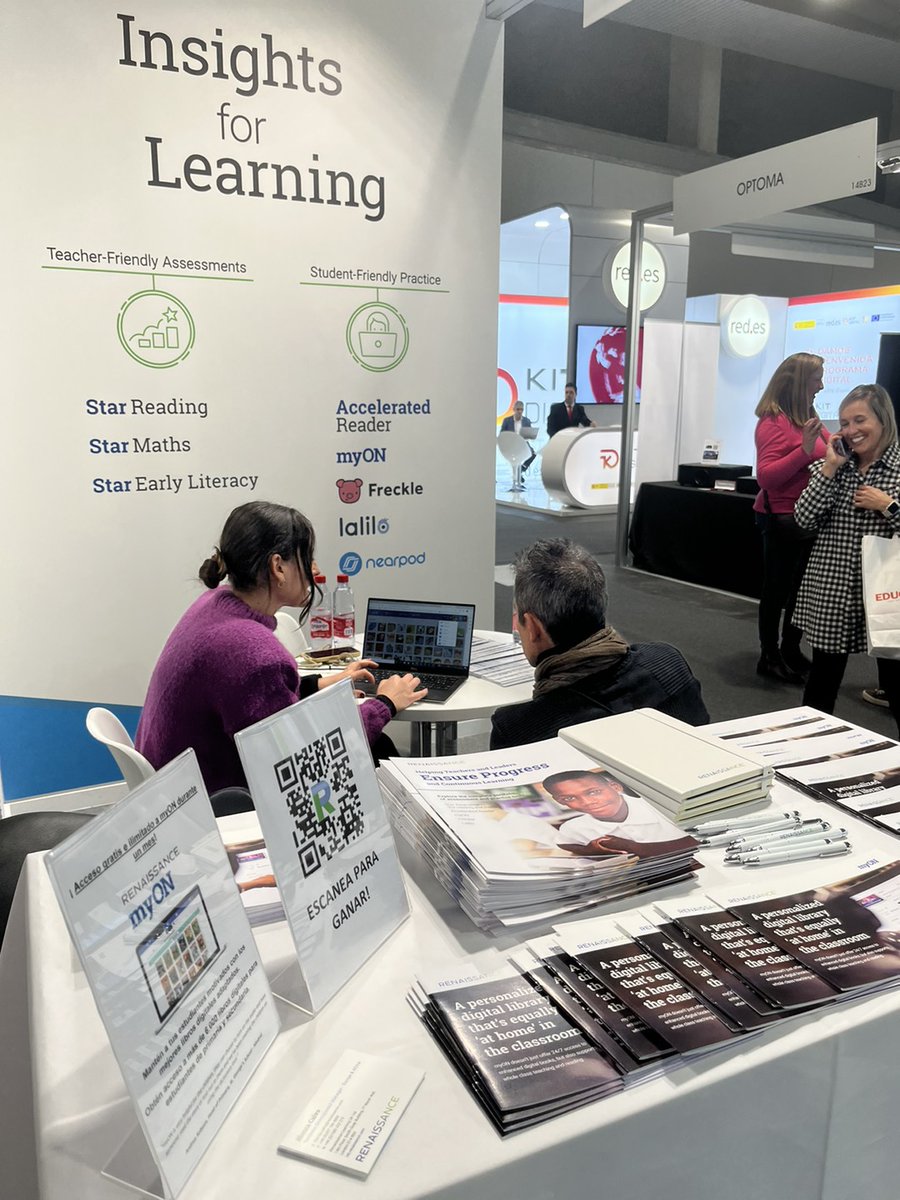 We are excited for our second day exhibiting at #SIMOEDU22🤩 

Make sure to come by our stand 14B21A to learn more about our solutions!