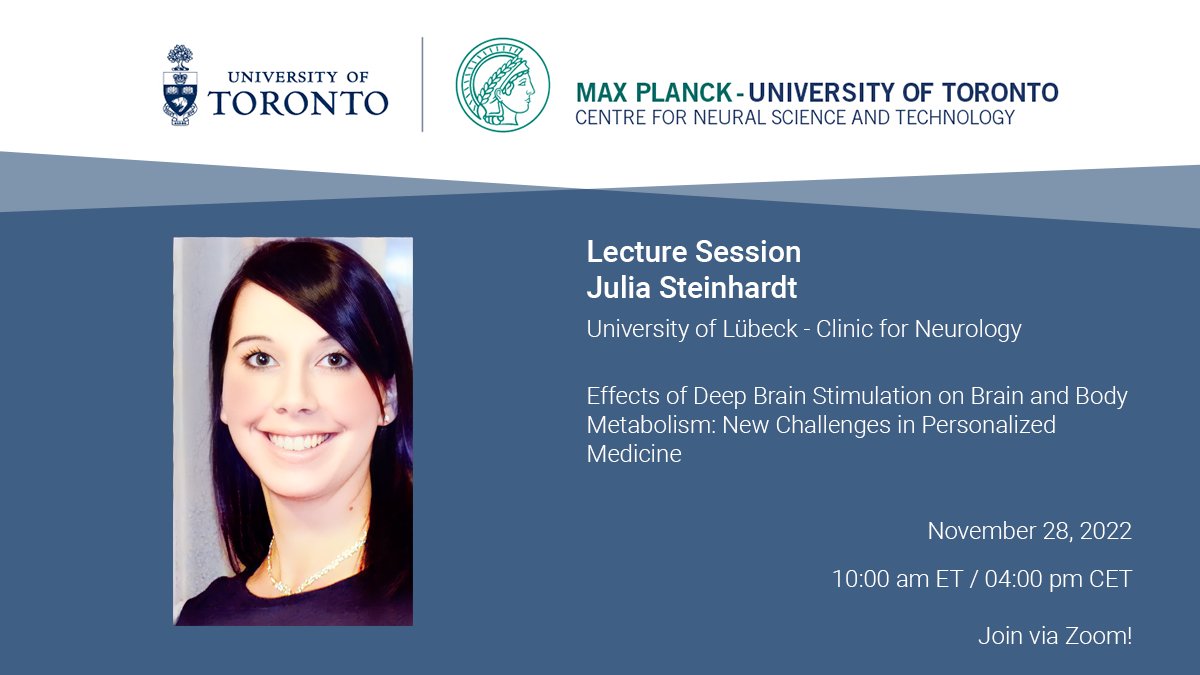 mpc_utoronto's tweet photo. A new exciting #LectureSession is coming up! 😊 On November 28, 2022, Julia Steinhardt from @UniLuebeck will be our speaker for the @mpc_utoronto. We are looking forward to it! 👏 Join us online.
It is open for all via zoom. Find more information here: https://t.co/34enkK50CW https://t.co/LJ1Ni2qLWU