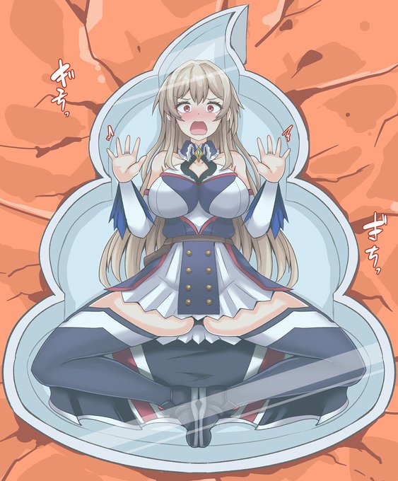 某アニメのリスペクトその2
見られたら恥ずかしい💩型に型抜き拘束されるfrn…( ◠‿◠ )※中身はチョコクリーム 