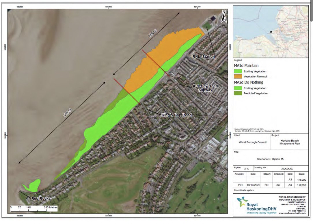 Joshua Styles (@joshual951) on Twitter photo Hoylake beach SSSI is unique here in Britain, while only 17% who responded to this consultation completely opposed the natural beach.
Despite all that,<a href="/WirralCouncil/">Wirral Council</a> have decided to submit horrifying proposals to DESTROY around 1/2-1/4 of it in the long-term.
PLEASE SHARE!🌱❤️ Hoylake beach SSSI is unique here in Britain, while only 17% who responded to this consultation completely opposed the natural beach.
Despite all that,<a href="/WirralCouncil/">Wirral Council</a> have decided to submit horrifying proposals to DESTROY around 1/2-1/4 of it in the long-term.
PLEASE SHARE!🌱❤️