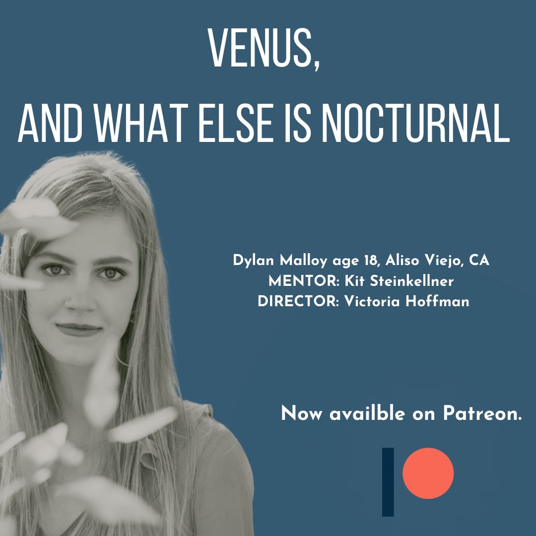 Watch now on our Patreon!