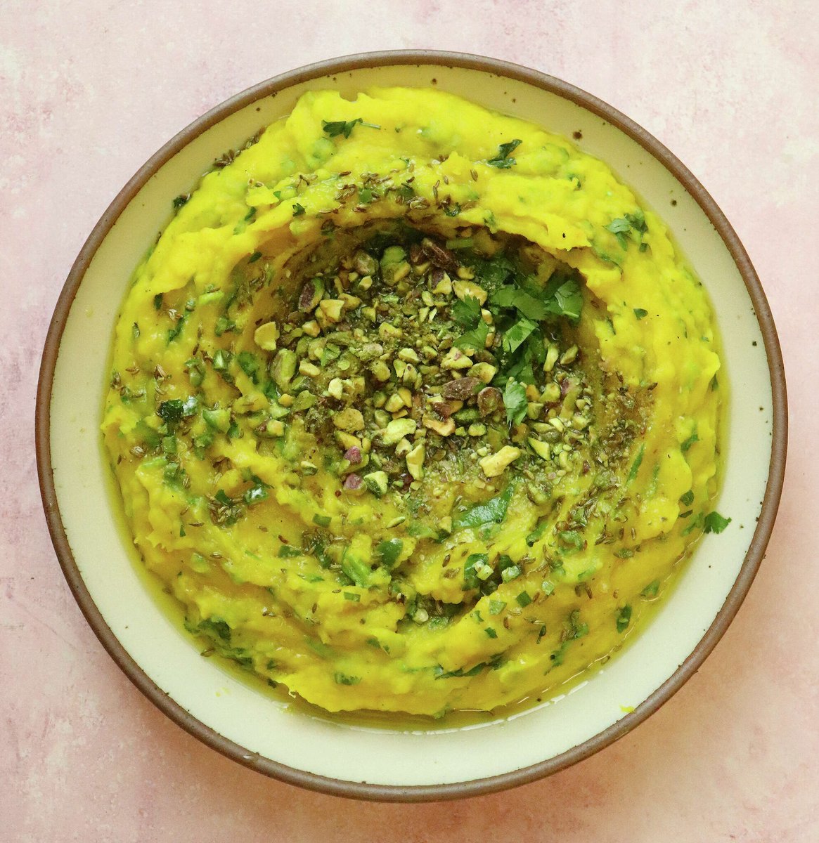 Pondicheri chef Anita Jaisinghani shares her recipe for Saffron Mashed Potatoes for the holidays
<a href="/pondicheri/">Pondicheri</a> #recipe <a href="/HoustonChron/">Houston Chronicle</a> bit.ly/3EuUGxX