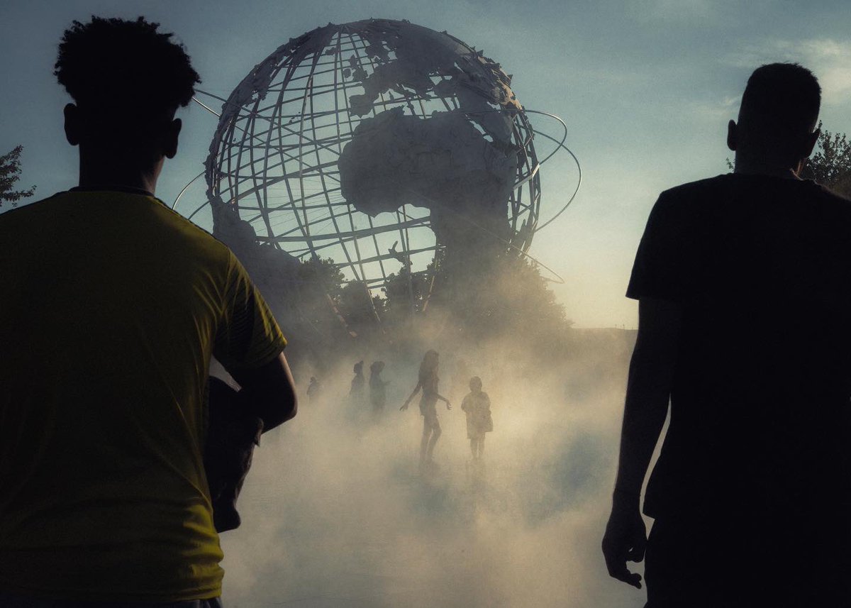 We're all different but the same