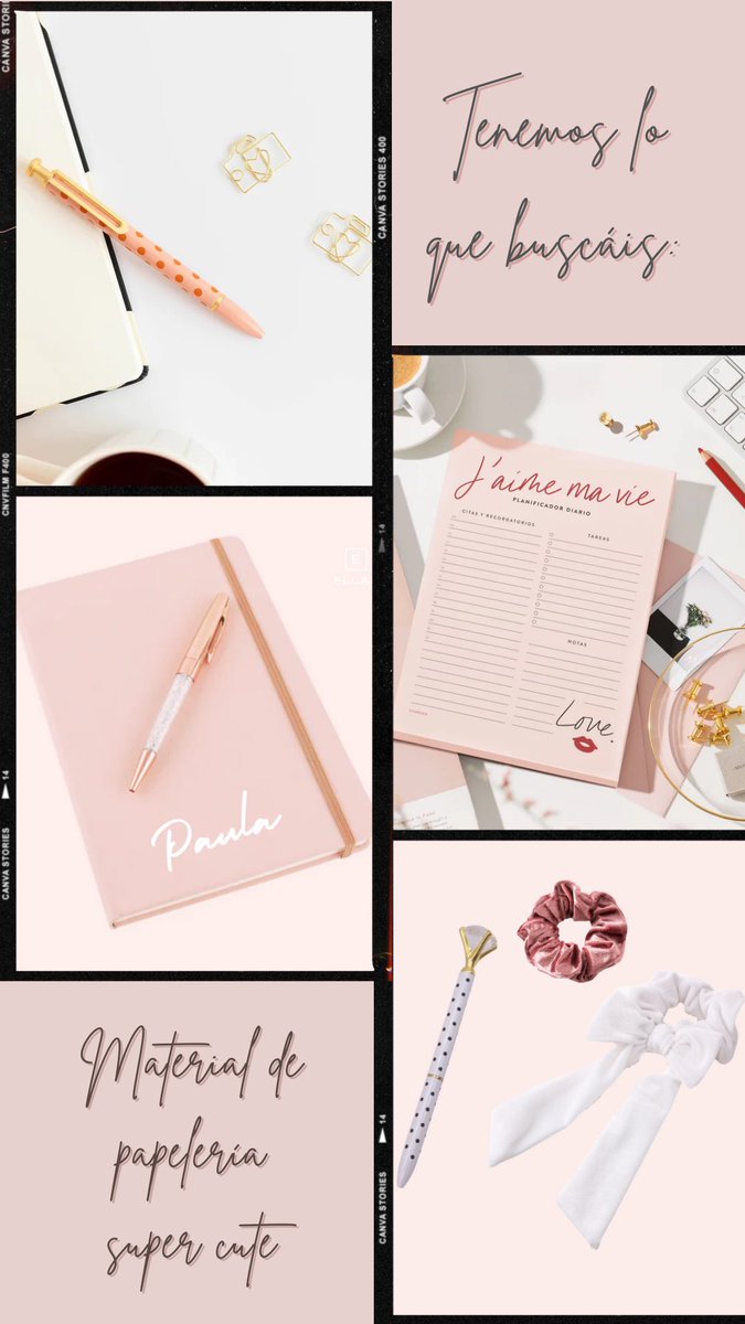 Ellahbox's tweet image. ¿Buscando papelería cuqui para regalar a tu amiga que se casa o darte un autocapricho? 🫶🏼

Visita nuestra web:
ellahbox.com/collections/bl…

Aprovecha este #blackfriday2022 en #ellahbox 💕