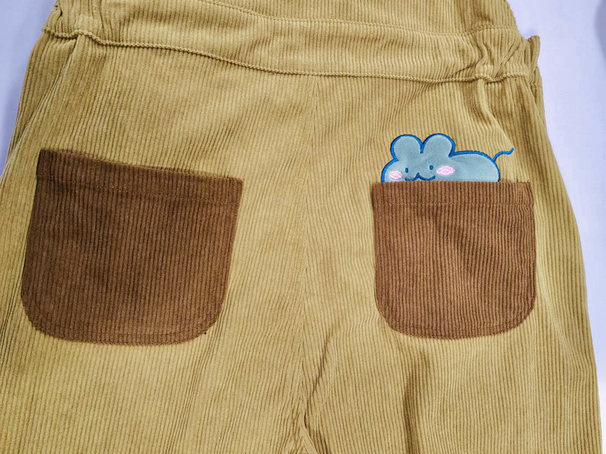 ghibili fanart overalls are coming soon 🙊✨✨