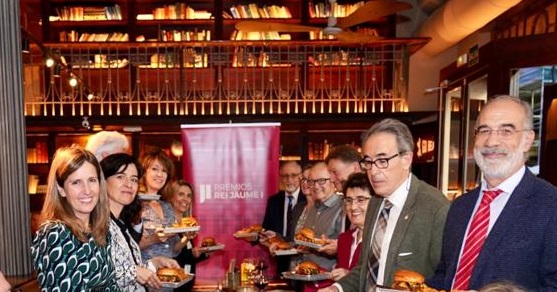 Premios Rei Jaume I tweet media
