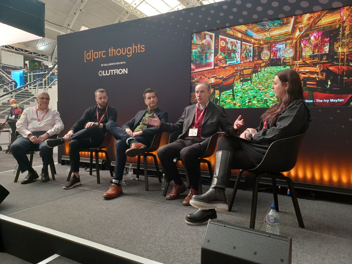 unibox's tweet photo. Thanks to everyone who came to the #LiGHT22 Bespoke Lighting panel discussion. Our speaker Matt Burns is going into further detail on our stand number 68. https://t.co/FvqY9ydwRH