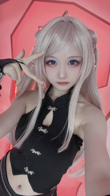 コスプレイヤー梨嘉AligaのTwitter画像76