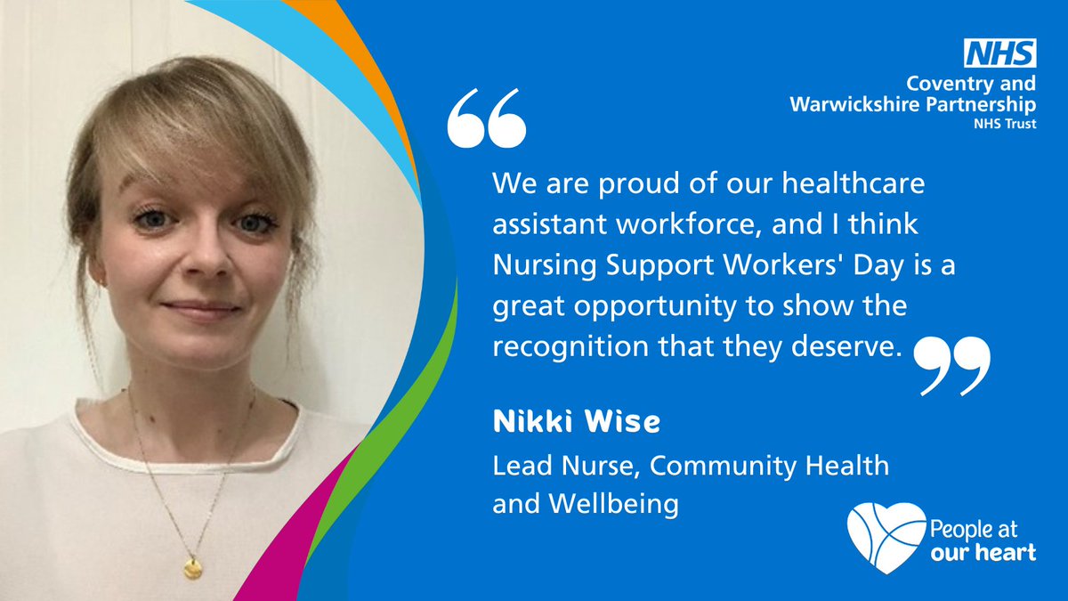 Coventry and Warwickshire Partnership NHS Trust tweet media