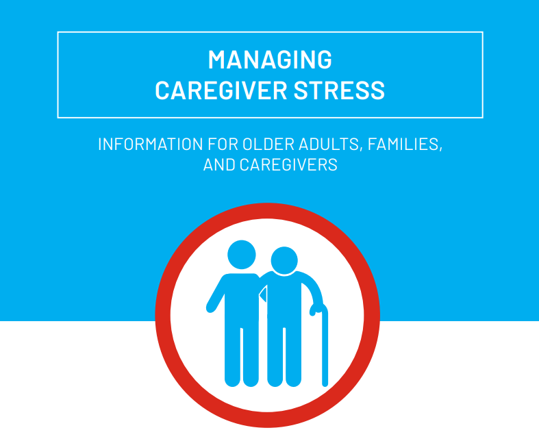 Caregivers provide valuable work caring for older adults but sometimes that work can get stressful. Read our resource Managing Caregiver Stress for resources and services to help manage stress ow.ly/t2Cc30sqflU