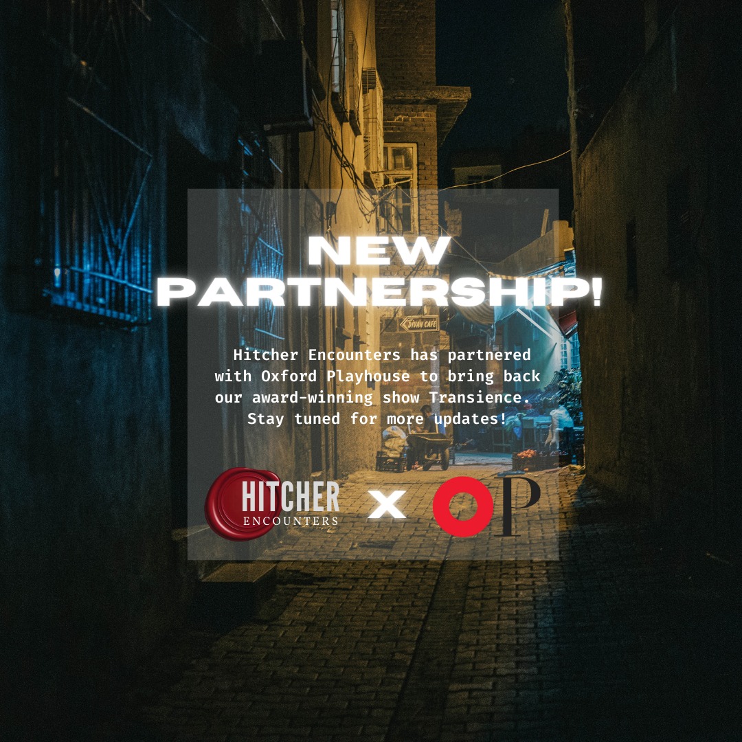 WE HAVE GOT EXCITING NEWS! 
Keep your eyes peeled for more updates as we bring back our award winning show Transience to kick-start 2023.