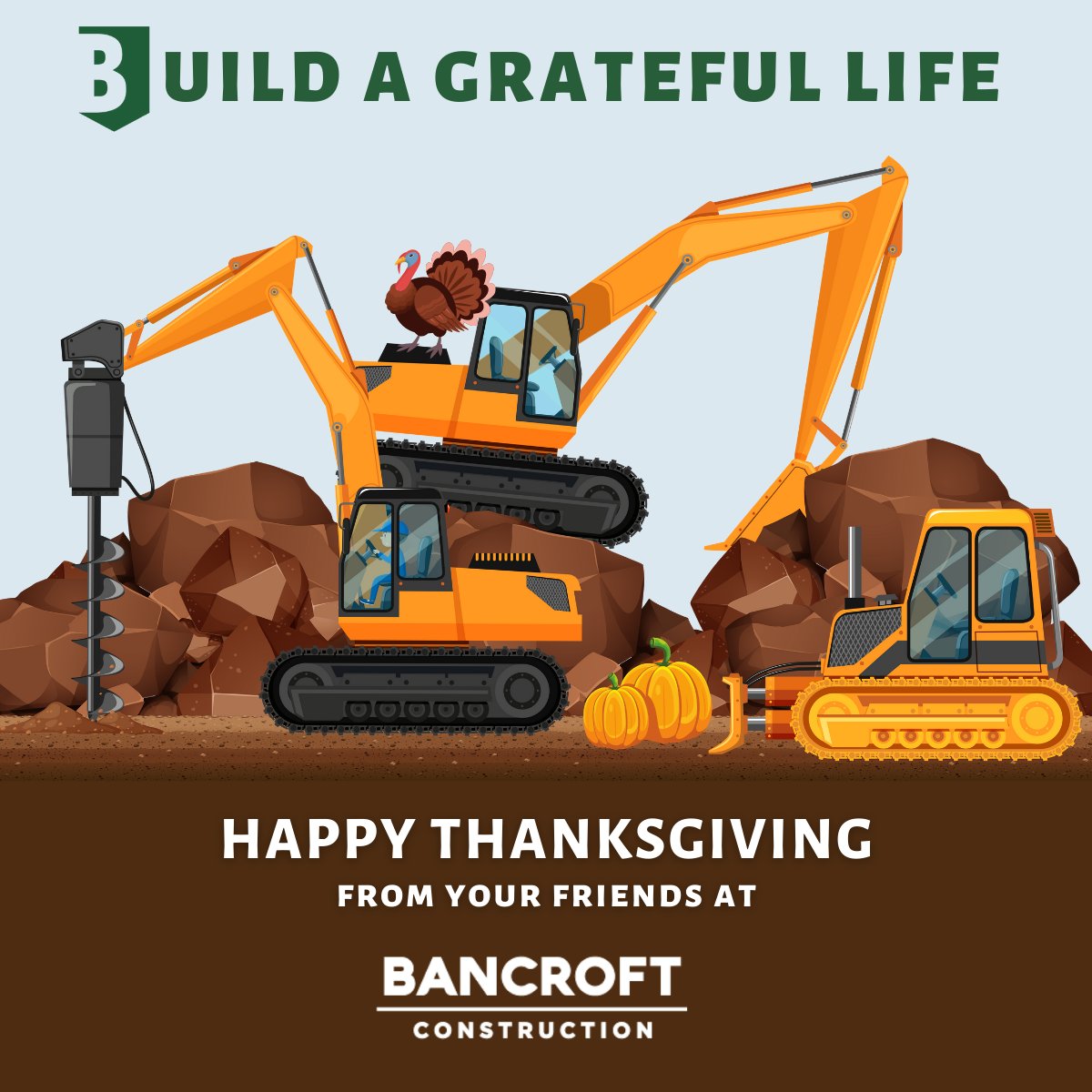 Bancroft Construction tweet media