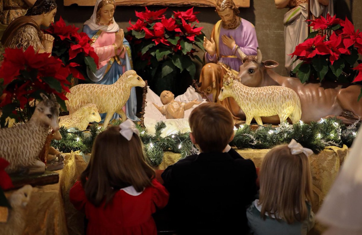 ICKSP's tweet photo. Looking for a new way to prepare for the coming of our Savior this #Advent? Sign up for the Institute’s #AdventAspirations: https://t.co/ejce4u9Iyr

A lost treasure of the spiritual life is sprinkling one’s day w/ aspirations. Let us bring back this beautiful &amp; fruitful practice! https://t.co/JIdbTKHTqy