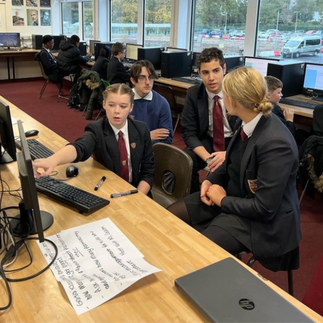 The Learner Voice Council are working together to improve Teaching and Learning at our
school. Follow <a href="/osa_lvc/">Onslow St Audrey’s LVC (Learner Voice Council)</a> on instagram for regular updates on their progress. Keep up the good work folks! #LearnerVoiceCouncil
#AchievingSuccessTogether #StudentRepresentatives
#TeamOSA