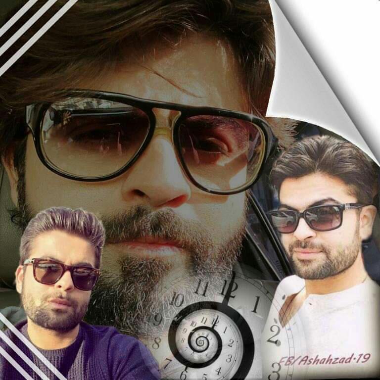 Ayenoor19's tweet photo. @iamAhmadshahzad Happiest birthday 🎂#selfiking 👑
#HBDAhmadShahzad https://t.co/ZGQFpOG6KB