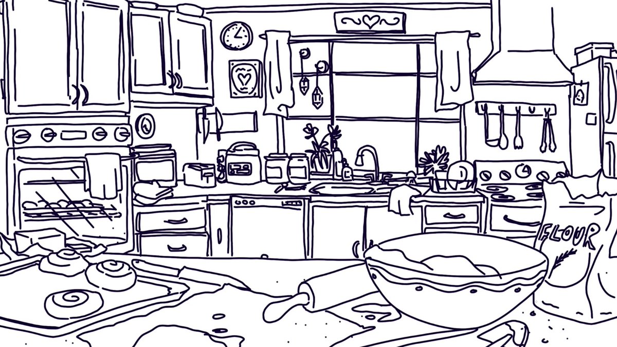 been drawin lil scenes on youtube.. Do u have any suggestions? Thnk u 