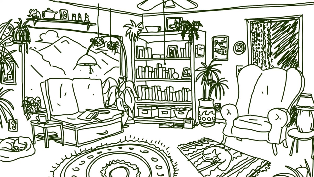 been drawin lil scenes on youtube.. Do u have any suggestions? Thnk u 