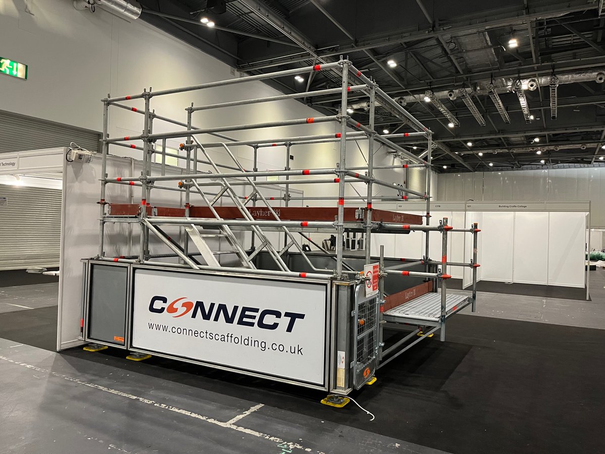 NASC Scaffolding 👷🏻♂️👷🏻♀️ tweet media