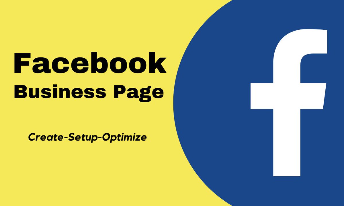HireSayem's tweet photo. I will create a Facebook page and optimize it for your business.
For more information: 
https://t.co/9MfO0PGX7E 

#DigitalMarketing #facebookmarketing #fbbusiness #facebookpageoftimize https://t.co/6QWejCkQ2w