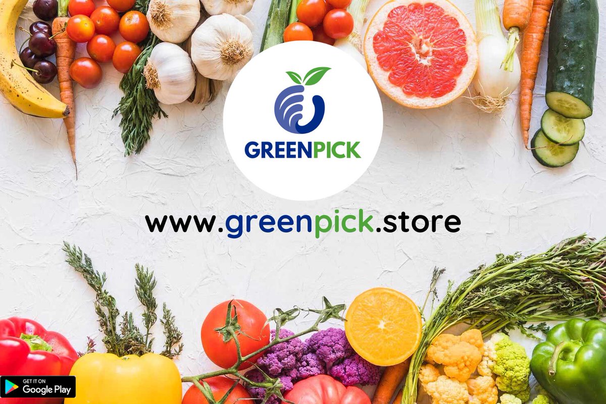 Greenpick_store's tweet photo. Greenpick is an e-commerce platform that integrates technology into agriculture allowing restaurants/hotels to have an efficient, fresh and cost-effective way of purchasing their fruits, meat and vegetables

#healthyfood #chef #hotels #kitchens #restaurants #freshproduce #quality https://t.co/kLuaB7bYca