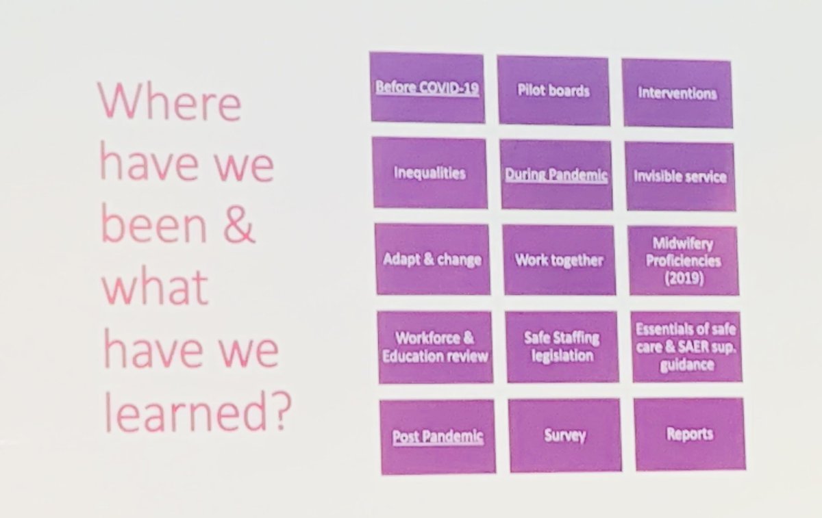 JoThomsonQI's tweet photo. Hearing from @JakiLambert & where we’ve been and what we’ve learned, including The Essentials of Safe Care https://t.co/oGadcjElGd
#BestStartLearningEvent2022
@mcqicspsp @SGChildMaternal https://t.co/biwt8fA7Sl
