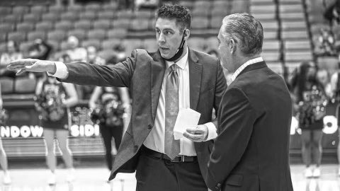 Denver Men's Basketball tweet media