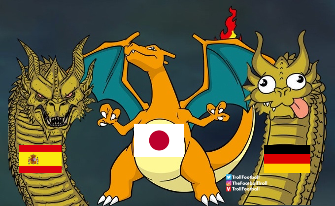 TrollFootball's tweet photo. Group E of World Cup https://t.co/hCfTRU266V