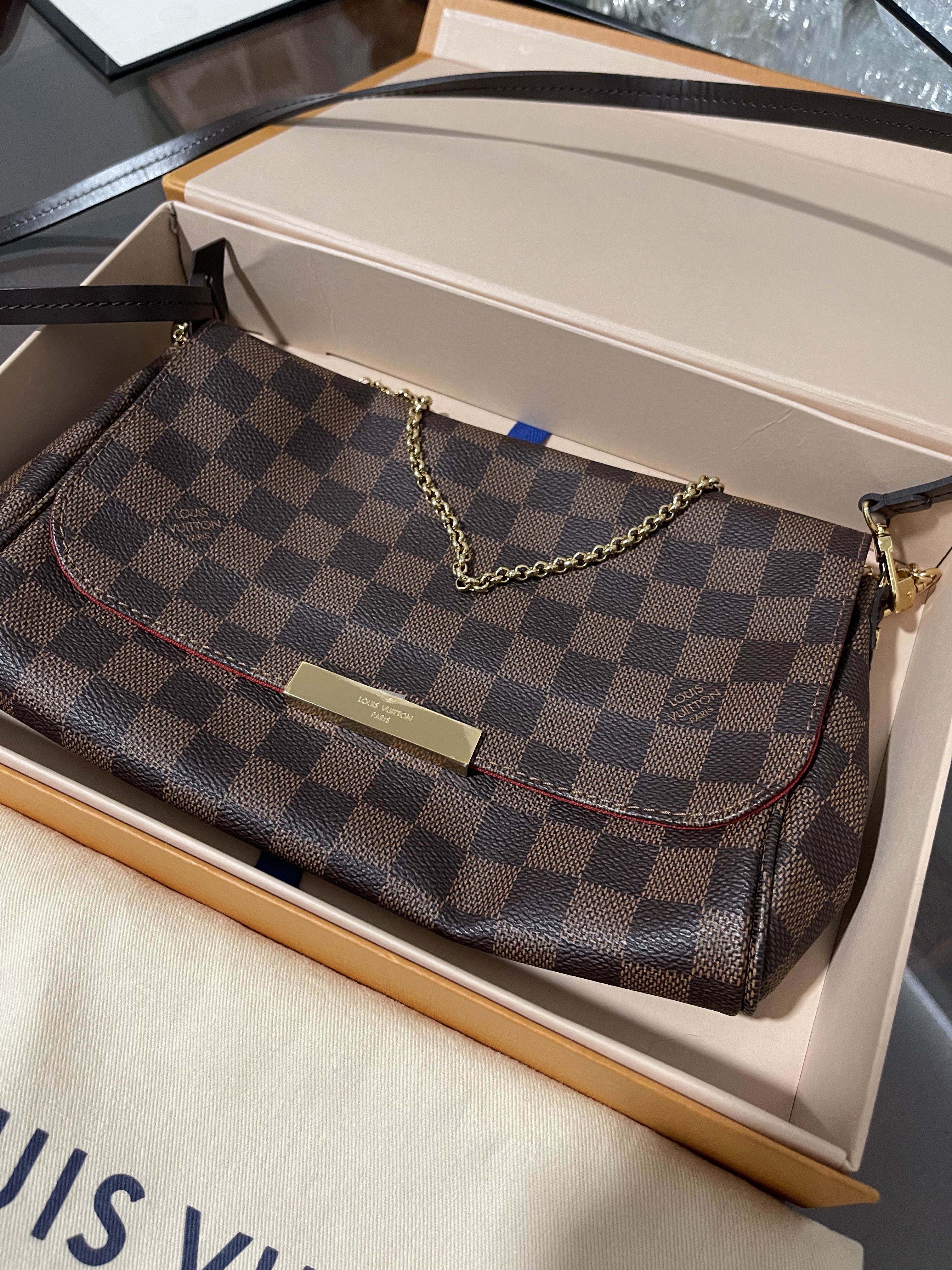 Louis Vuitton Bag - Barely Used