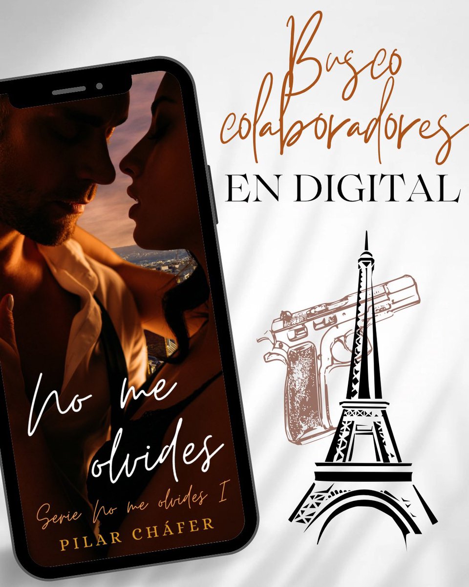 pilarchafer's tweet photo. Busco colaboradores para «No me olvides». Una historia romántica con un plot twist inesperado que hará que busques respuestas hasta donde no las hay. ¿Te interesaría reseñarla? (Os agradecería un RT 🥹♥️🫶🏼) https://t.co/5NcqxEEDQN